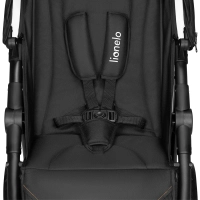 Poussette Lionelo Natt - Black Onyx