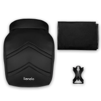 Poussette Lionelo Natt - Black Onyx