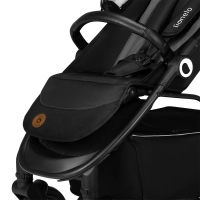 Poussette Lionelo Natt - Grey Stone