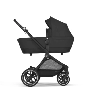 Poussette Cybex Eos Lux TPE - Moon Black