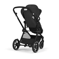 Poussette Cybex Eos Lux TPE - Moon Black