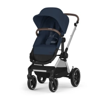 Poussette Cybex Eos Lux TPE - Ocean Blue