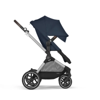 Poussette Cybex Eos Lux TPE - Ocean Blue