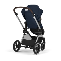 Poussette Cybex Eos Lux TPE - Ocean Blue