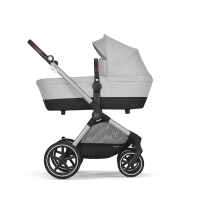 Poussette Cybex Eos Lux TPE - Lava Grey