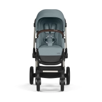 Poussette Cybex Eos Lux TPE - Sky Blue