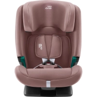 Siège Auto 76-150cm Britax Evolvafix - Dusty Rose