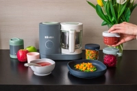 Babycook Néo Béaba - Gris Minéral