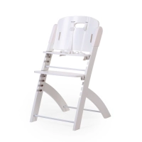 Chaise Haute Évolutive Childhome Evosit - White