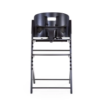 Chaise Haute Évolutive Childhome Evosit - Black