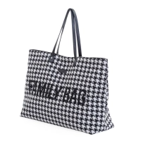 Sac à Langer Childhome Family Bag - Pied de Poule Noir