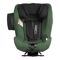 Siège Auto 61-105cm Axkid EnviroKid i-Size - Vert Forest