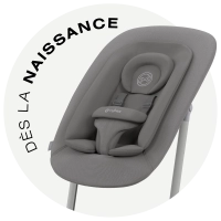 Transat Cybex Lemo 2 - Suede Grey