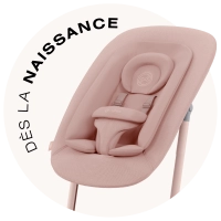 Transat Cybex Lemo 2 - Pearl Pink