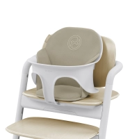 Coussins Confort Cybex Lemo 2 - Sand White