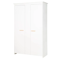 Chambre Roba Anton  - Set Trio Blanc