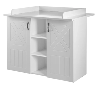 Chambre Roba Constantin - Blanc