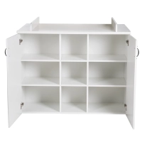 Chambre Roba Constantin - Blanc