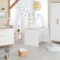Chambre Roba Finn - Blanc