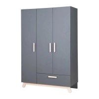 Chambre Roba Jara - Anthracite