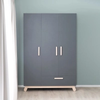 Chambre Roba Jara - Anthracite