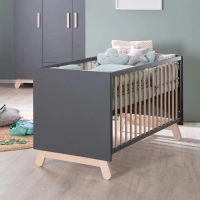 Chambre Roba Jara - Anthracite