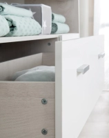 Chambre Roba Julia - Blanc