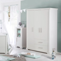 Chambre Roba Maxi - Blanc