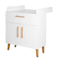 Chambre Roba Mick -Blanc