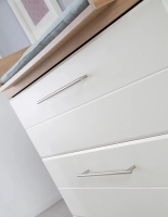 Chambre Roba Nele - Blanc