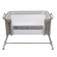 Cododo Chicco Next2Me Magic Evo - Desert Taupe