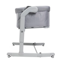 Cododo Chicco Next2Me Magic Evo - Grey Mist