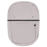 Couvre Jambes ABC Design - Biscuit