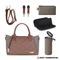 Sac à Langer ABC Design Royal - Aloe