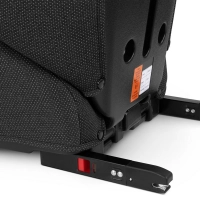 Siège Auto 100-150cm ABC Design Mallow 2 Fix i-Size - Bubble