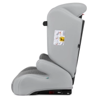 Siège Auto 100-150cm ABC Design Mallow 2 Fix i-Size - Pearl