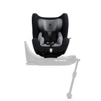 Siège Auto 45-105cm ABC Design Lily i-Size - Graphite