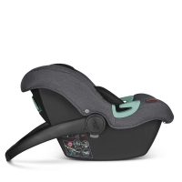 Coque Auto 45-85cm ABC Design Tulip i-Size - Asphalt