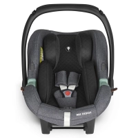 Coque Auto 45-85cm ABC Design Tulip i-Size - Asphalt