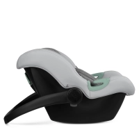 Coque Auto 45-85cm ABC Design Tulip i-Size - Pearl