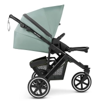 Poussette ABC Design Salsa Run - Aqua