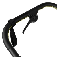 Poussette ABC Design Salsa Run - Aqua + Coque Auto Tulip i-Size - Black