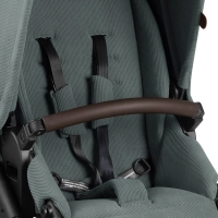 Poussette ABC Design Salsa 4 Air + Nacelle - Aloe