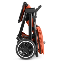 Poussette ABC Design Samba - Carrot