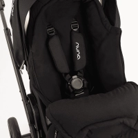 Kit d'hiver poussette - NUNA - Caviar