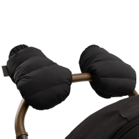 Kit d'hiver poussette - NUNA - Caviar