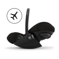 Coque Auto 40-87cm Cybex Cloud G i-Size - Magic Black