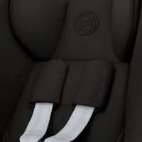 Coque Auto 40-87cm Cybex Cloud G i-Size - Magic Black