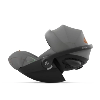 Coque Auto 40-87cm Cybex Cloud G i-Size - Lava Grey (2024)