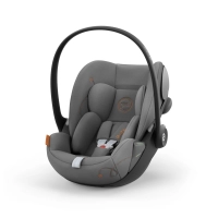 Coque Auto 40-87cm Cybex Cloud G i-Size - Lava Grey (2024)
